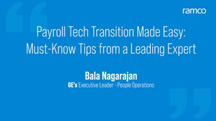 Payroll Tech Transition Made Easy: Must-Know Tips from a Leading Expert