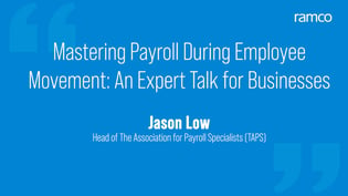 Mastering Payroll During Employee Movement: An Expert Talk for Businesses 