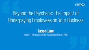 The impact of underpaying Employees in Australia