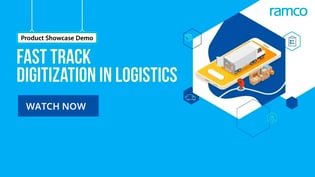 Fast Track Digitization in Logistics