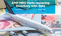 AMP MRO Parts Replacing Inventory with Data