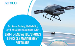 ERP Software for Drones and eVTOLs