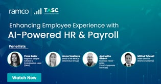 Elevate Employee Experience with AI-Powered HR & Payroll System