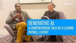 Generative AI: A Comprehensive Talk by a Leading Payroll Expert