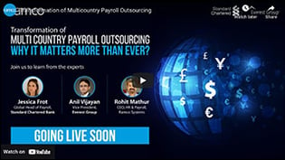 Multi-country Payroll Outsourcing: Why it matters more than ever?