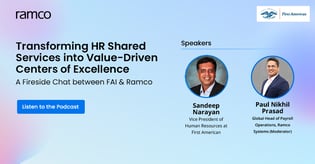 Transforming HR Shared Services into Value-Driven Centers of Excellence
