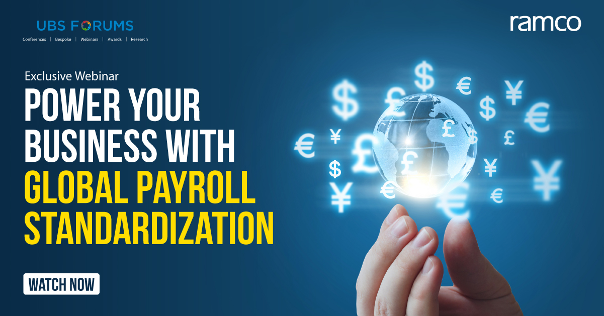 Power your Business with Global Payroll Standardization