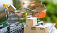 Impact of Growing E-commerce on Logistics