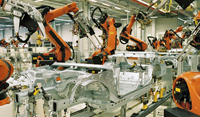 Transforming manufacturing industry with high-tech