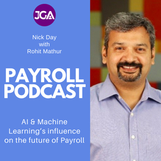 AI & Machine Learning’s influence on the future of Payroll with Rohit Mathur