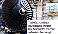 Safe Air discovers better flying with Ramco